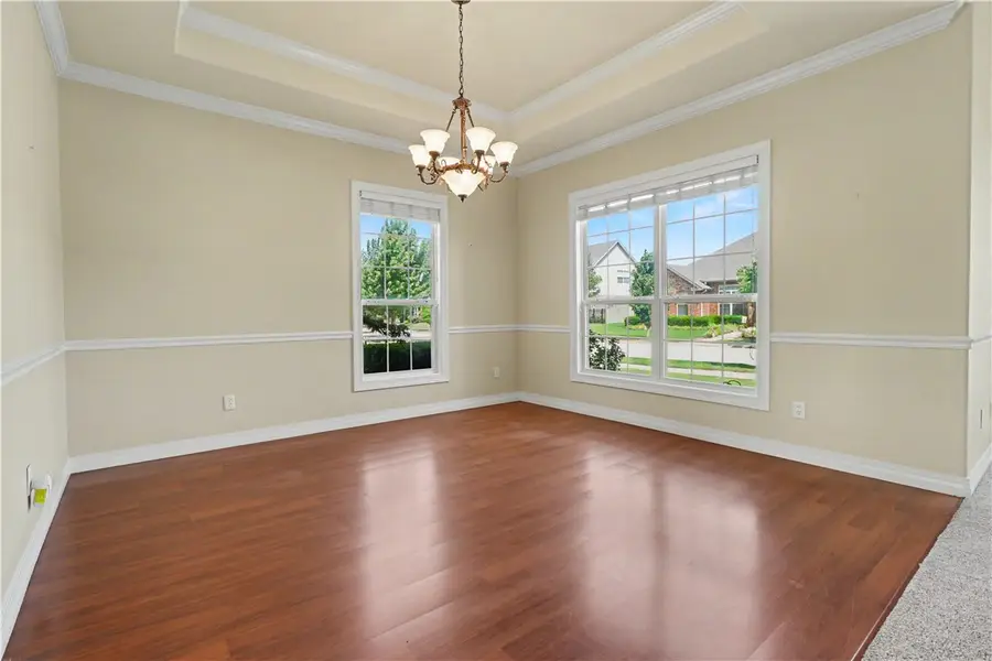 6319 S Tall Oaks Loop, Springdale, AR 72762 - #3