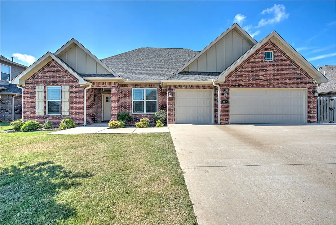 467 Tartaglia Avenue, Tontitown, AR 72762 - #1