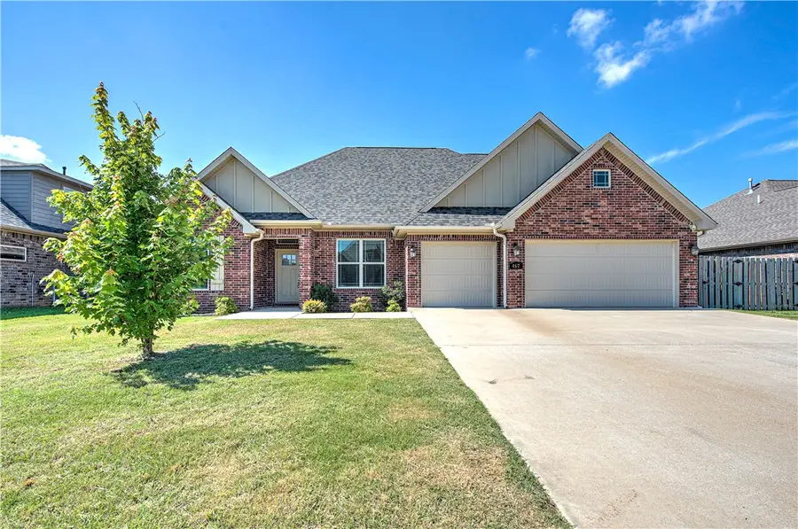 467 Tartaglia Avenue, Tontitown, AR 72762 - #2