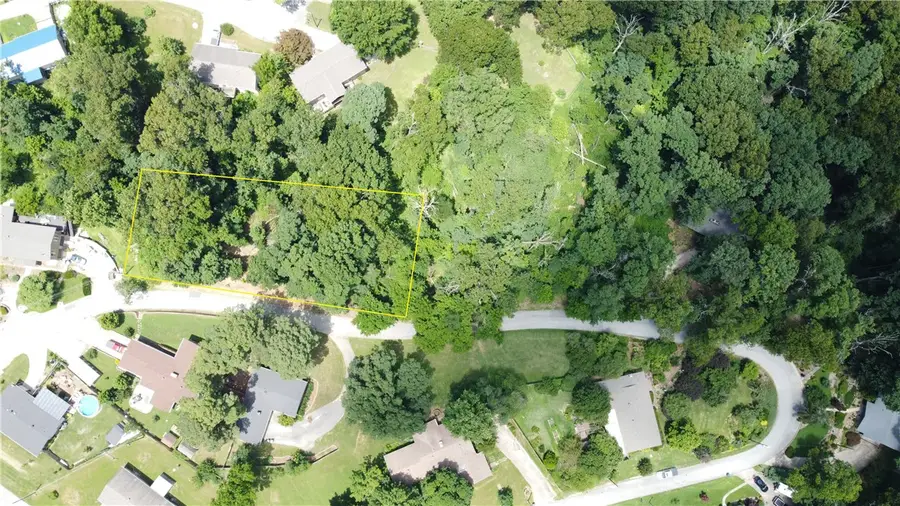 N Lakeview Drive, Rogers, AR 72756 - #2