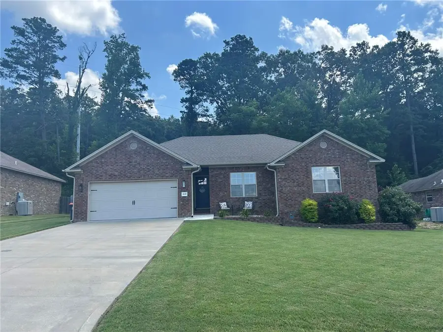 4120 N Hartford Avenue, Russellville, AR 72802 - #2