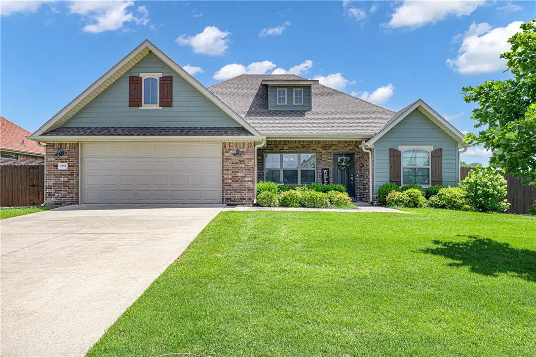 1353 Giulia Avenue, Springdale, AR 72762 - #1