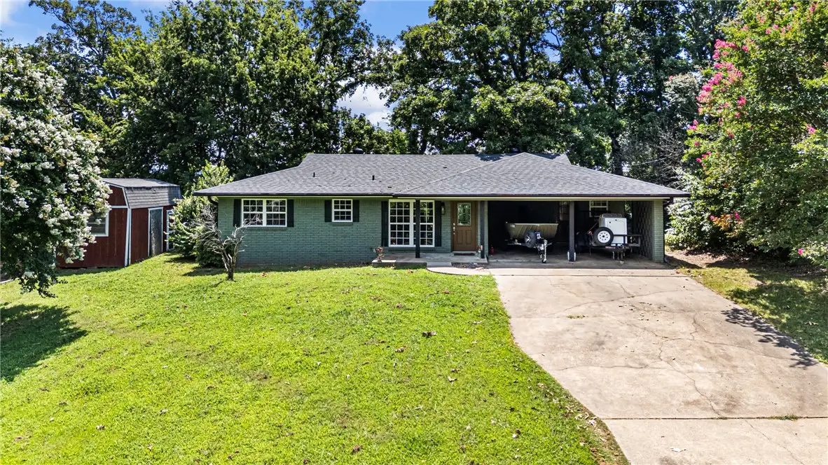 149 Bunker Hill Lane, Russellville, AR 72802 - #1