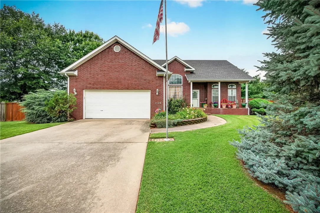 326 Summer Street, Lowell, AR 72745 - #1