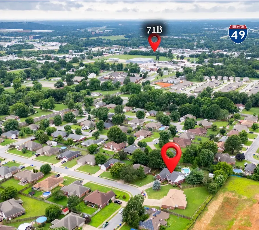 326 Summer Street, Lowell, AR 72745 - #3