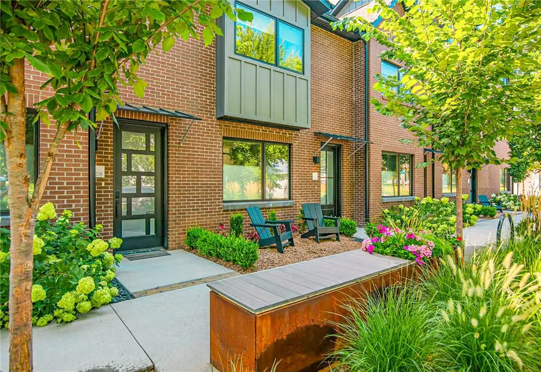 706 SE B Street, Bentonville, AR 72712 - #1