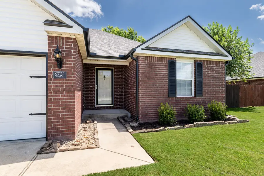 6731 Cutter Court, Springdale, AR 72762 - #2