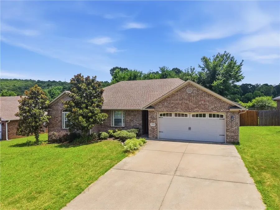 3958 Hemlock Lane, Russellville, AR 72802 - #2