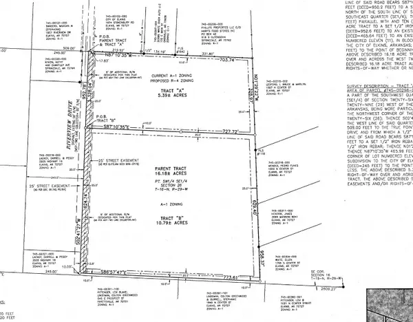 1766 Riverview Drive, Elkins, AR 72727