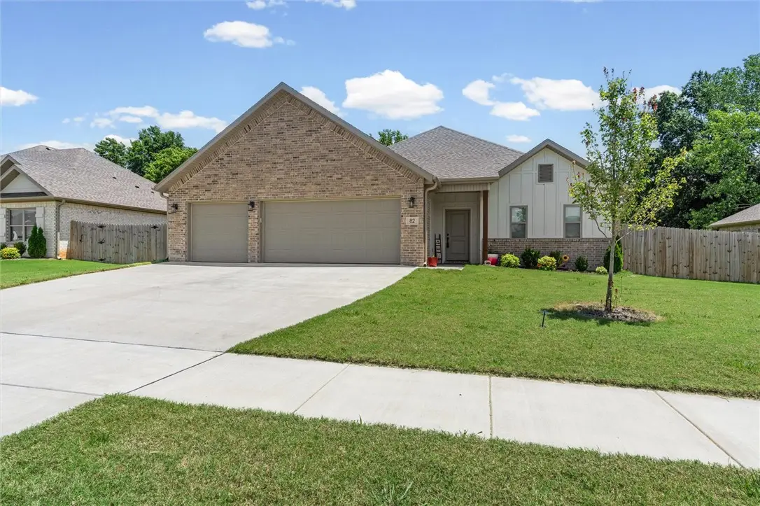 82 N Sheep Dog Avenue, Farmington, AR 72730 - #1