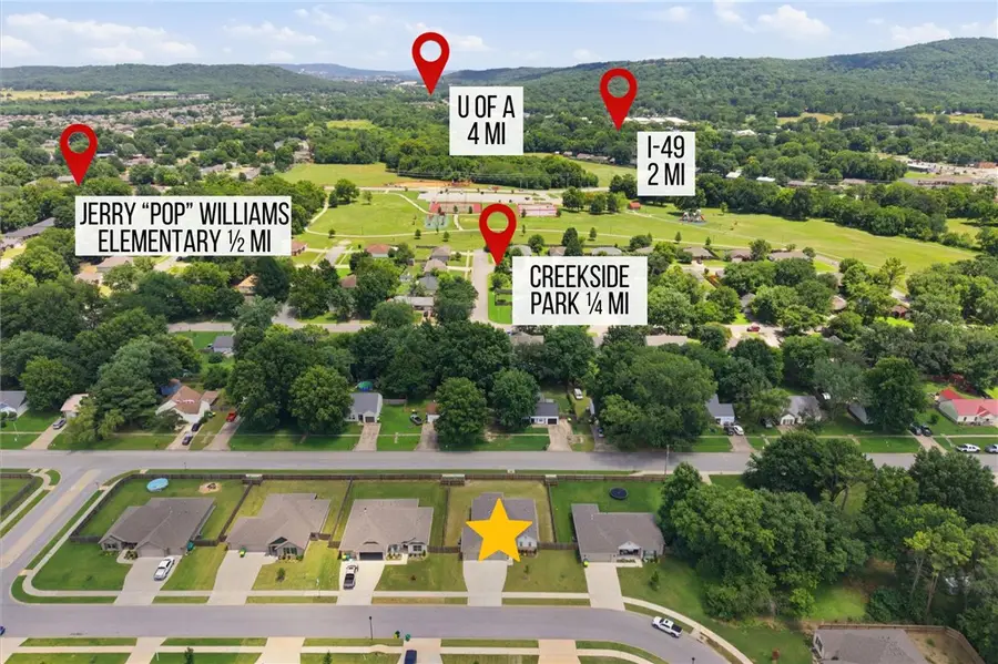 82 N Sheep Dog Avenue, Farmington, AR 72730 - #2