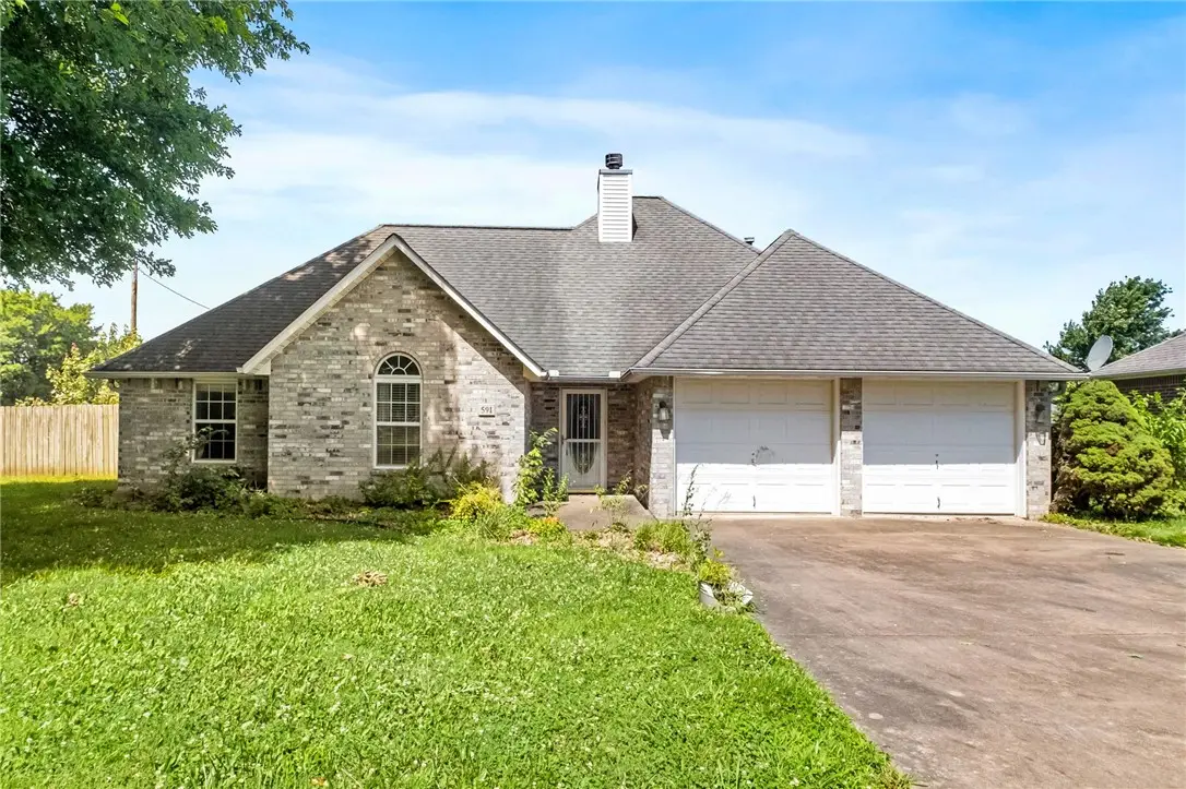 591 Bloomfield Street, Gentry, AR 72734 - #1