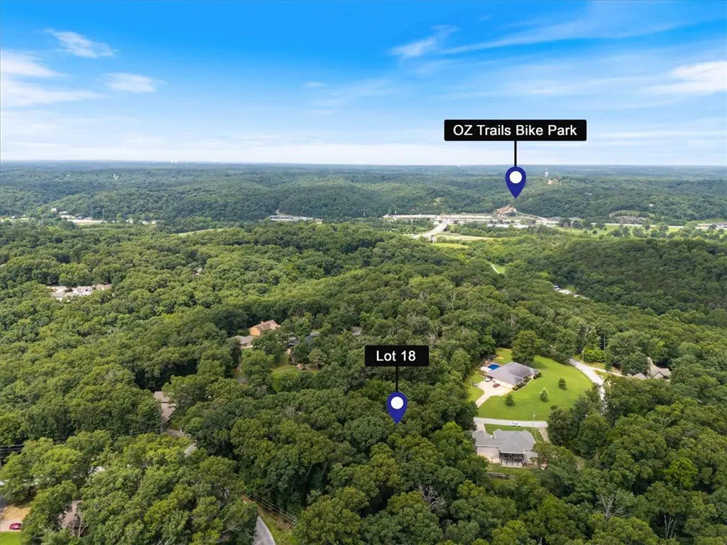 TBD Attleborough Lane, Bella Vista, AR 72714 - #1