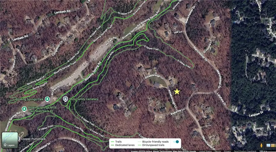 TBD Attleborough Lane, Bella Vista, AR 72714 - #3