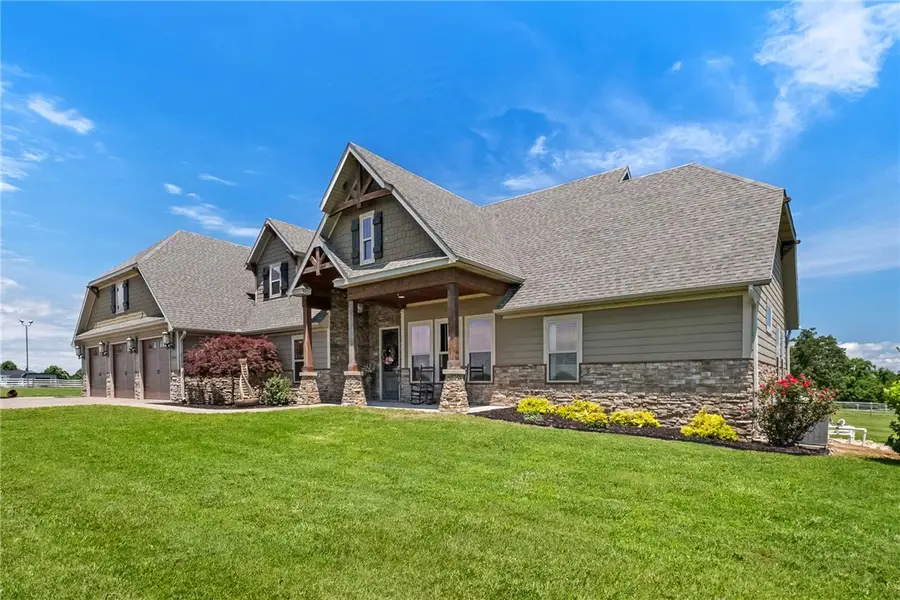 15468 Vaughn Road, Decatur, AR 72722 - #2