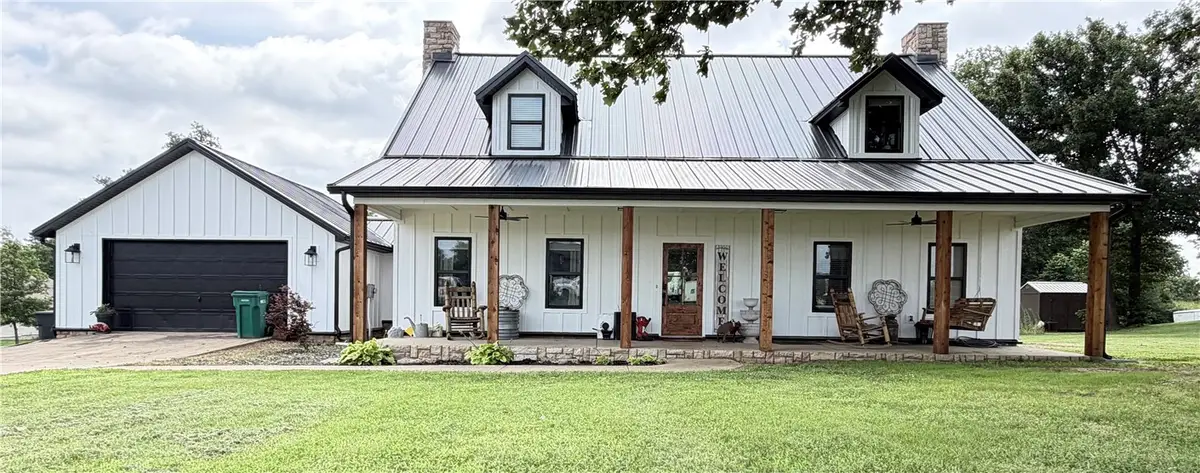 358 S Pianalto Road, Tontitown, AR 72762 - #1