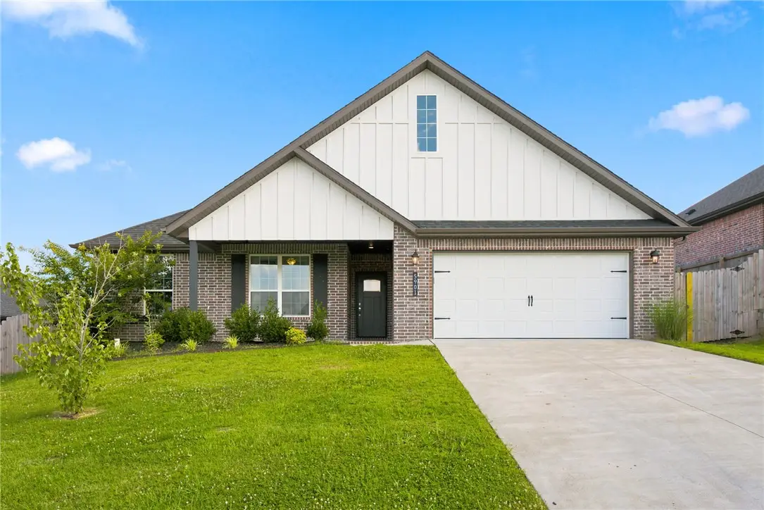 5901 SW Macasin Avenue, Bentonville, AR 72713 - #1