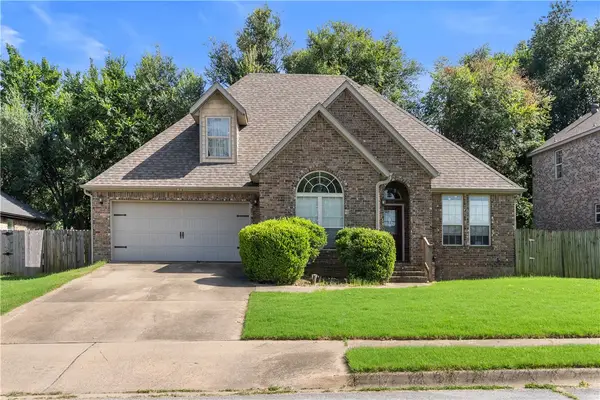 1513 Counts Drive, Springdale, AR 72764