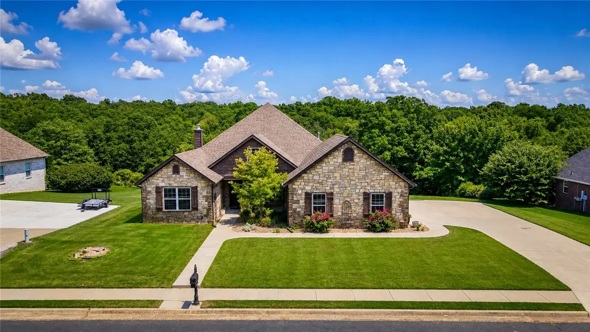 21746 Friendship View Drive, Springdale, AR 72764 - #1