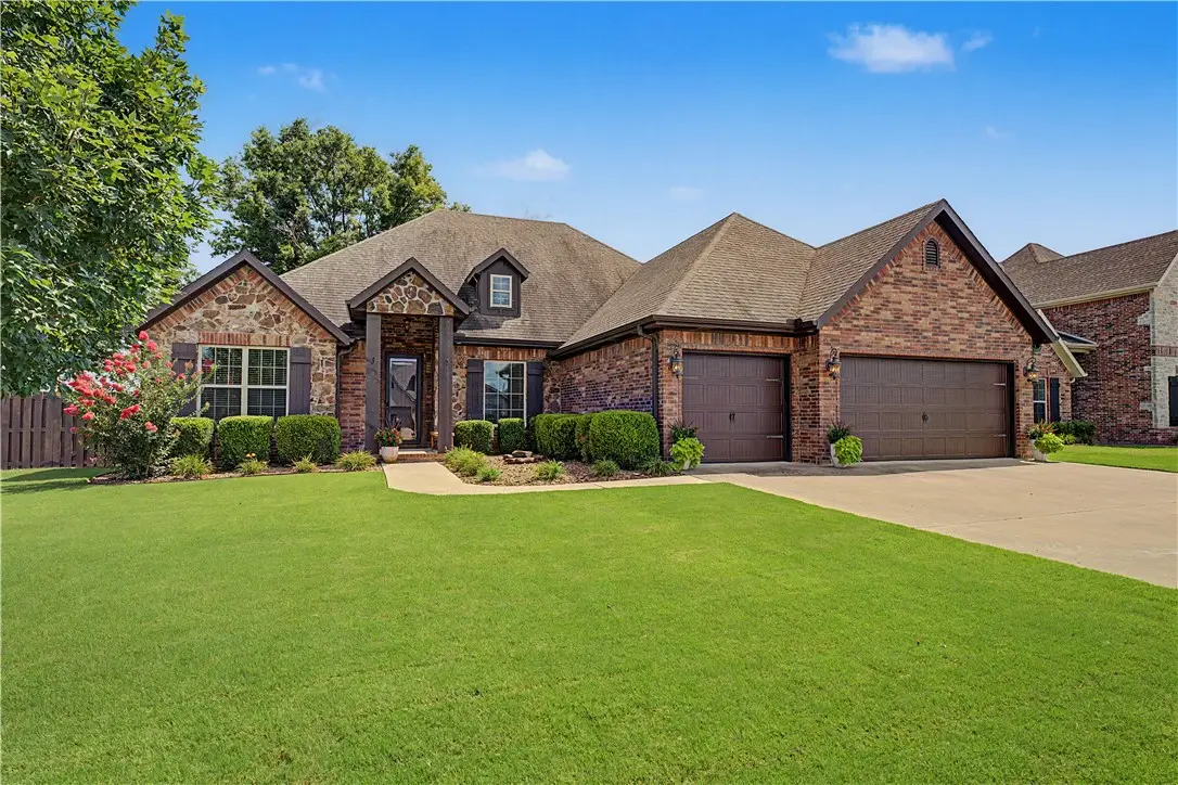4610 Waters Edge Drive, Rogers, AR 72758 - #1