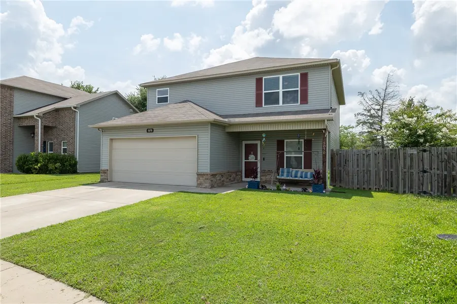 5070 W Claxton Circle, Fayetteville, AR 72704 - #2