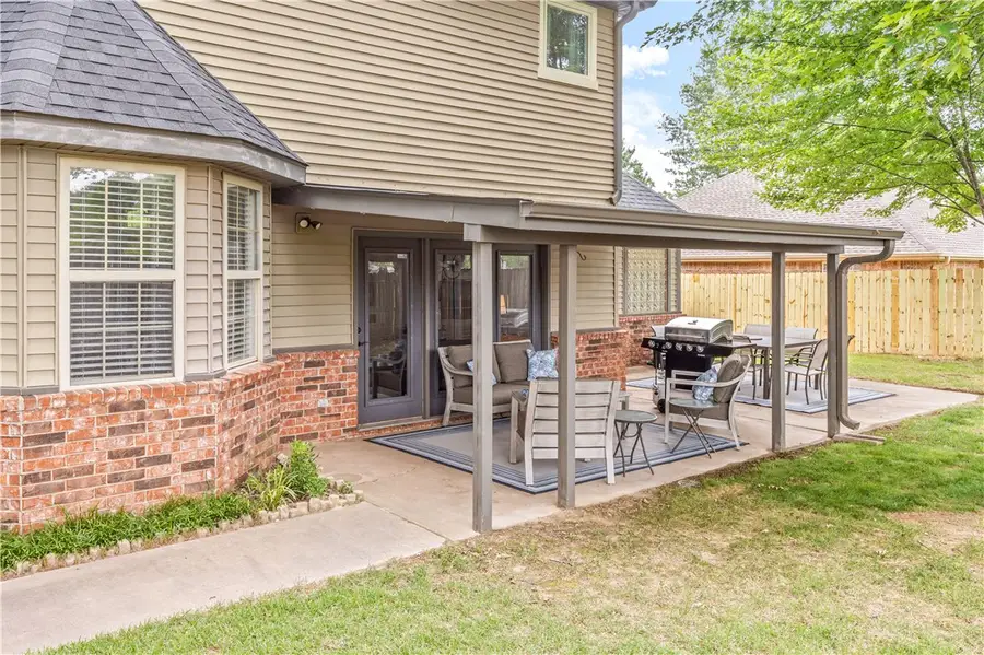 501 Steele Drive, Bentonville, AR 72712 - #2