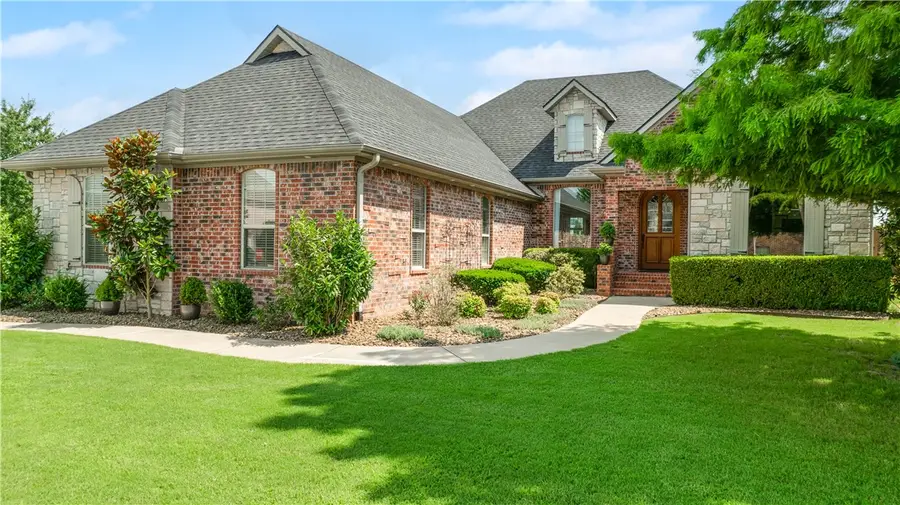 6700 Braebourne Drive, Rogers, AR 72758 - #2