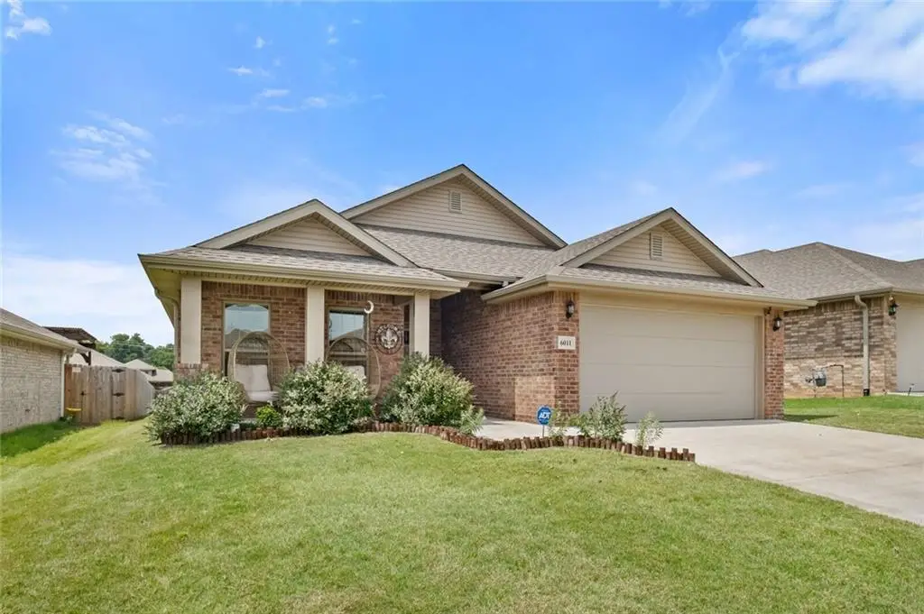 6011 NW Sherman Street, Bentonville, AR 72713 - #1