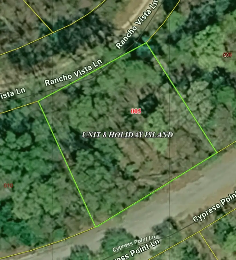 12 Cypress Point Lane, Holiday Island, AR 72631 - #1