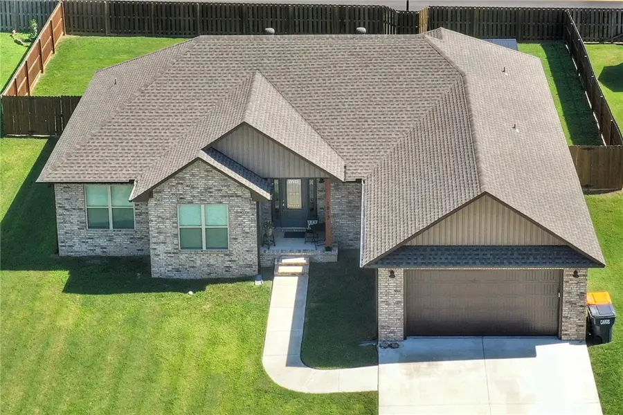 1813 Janie Francis Lane, Russellville, AR 72801 - #2