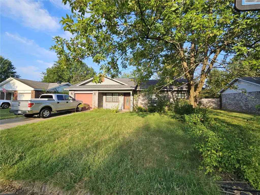 1419 N Oswego Avenue, Russellville, AR 72801 - #1