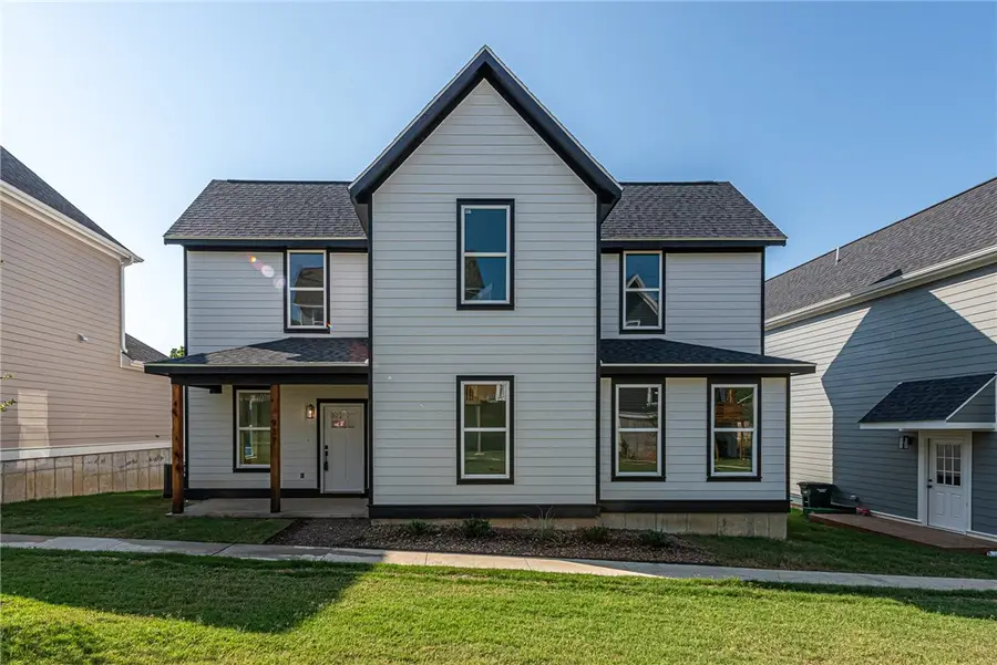 3143 W Tulsa Street, Fayetteville, AR 72704 - #3