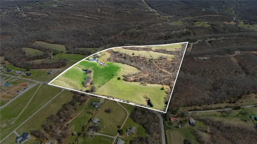 15731 Coose Hollow Drive, Rogers, AR 72756 - #2