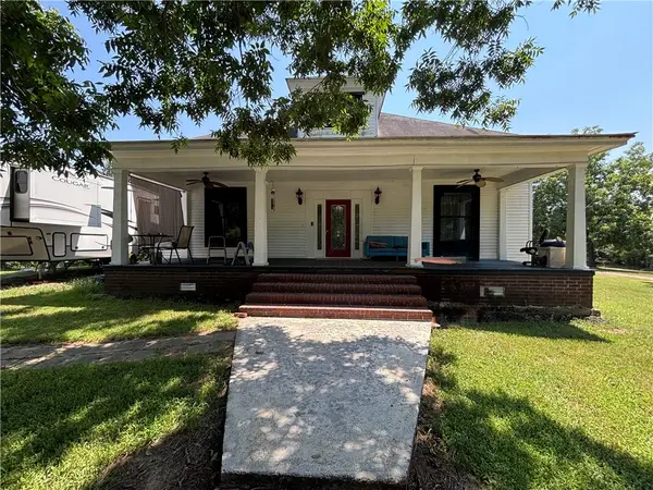 52 Old Hickory Road, Hattieville, AR 72063