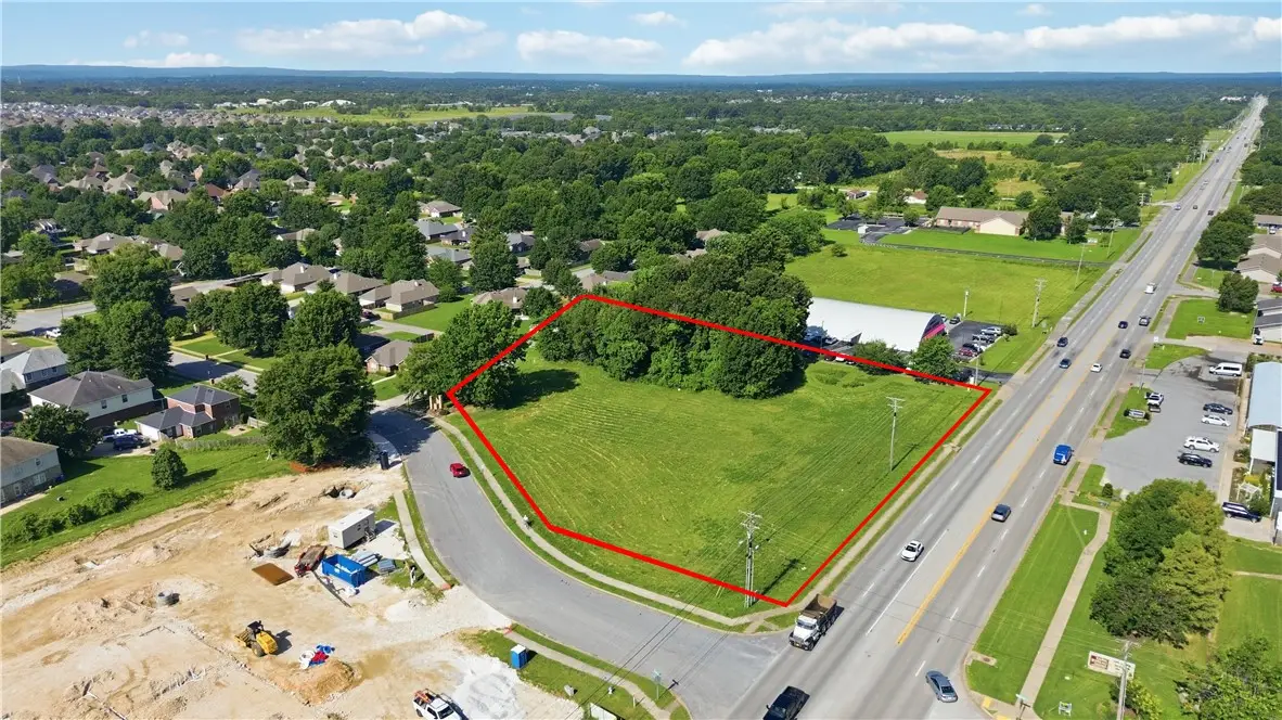 Wedington, Fayetteville, AR 72704 - #1