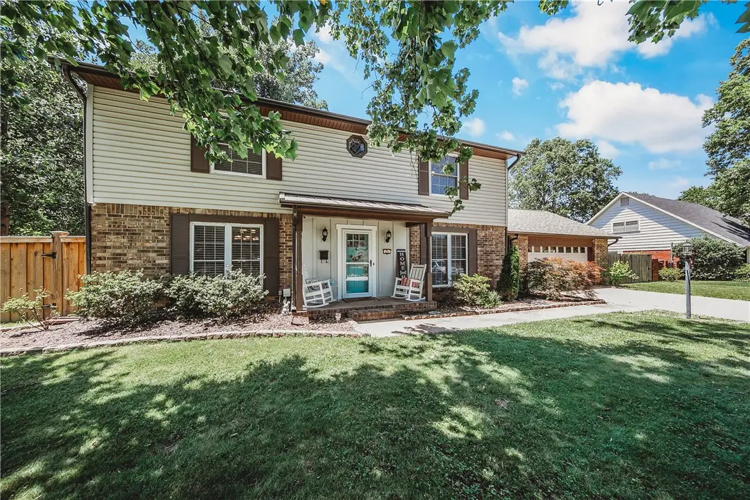 808 Holiman Street, Springdale, AR 72762 - #1