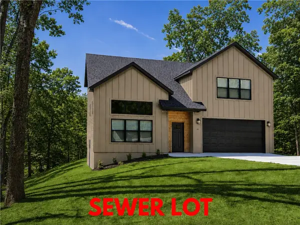 35 Shropshire Drive, Bella Vista, AR 72714