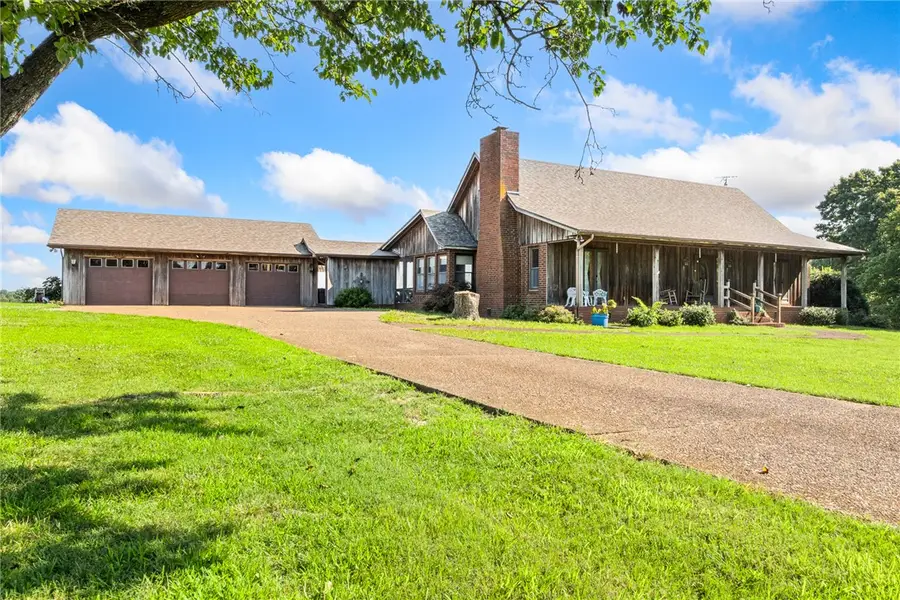 318 Friends Road, Western Grove, AR 72685 - #2