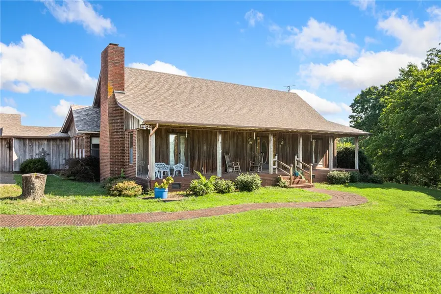 318 Friends Road, Western Grove, AR 72685 - #2
