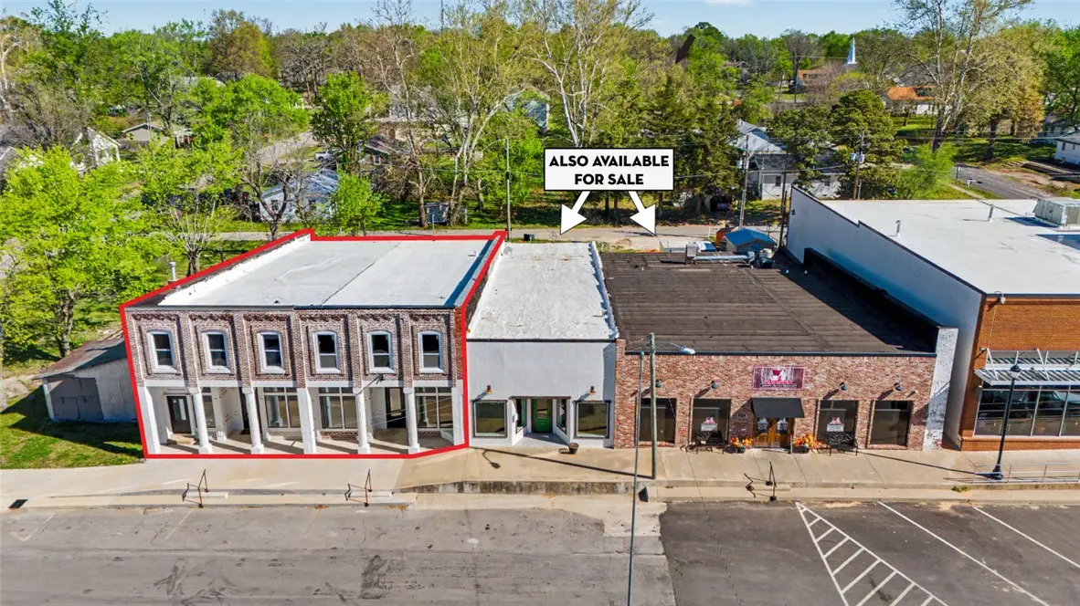 119 W Bean Street #1 & 2, Lincoln, AR 72744 - #1