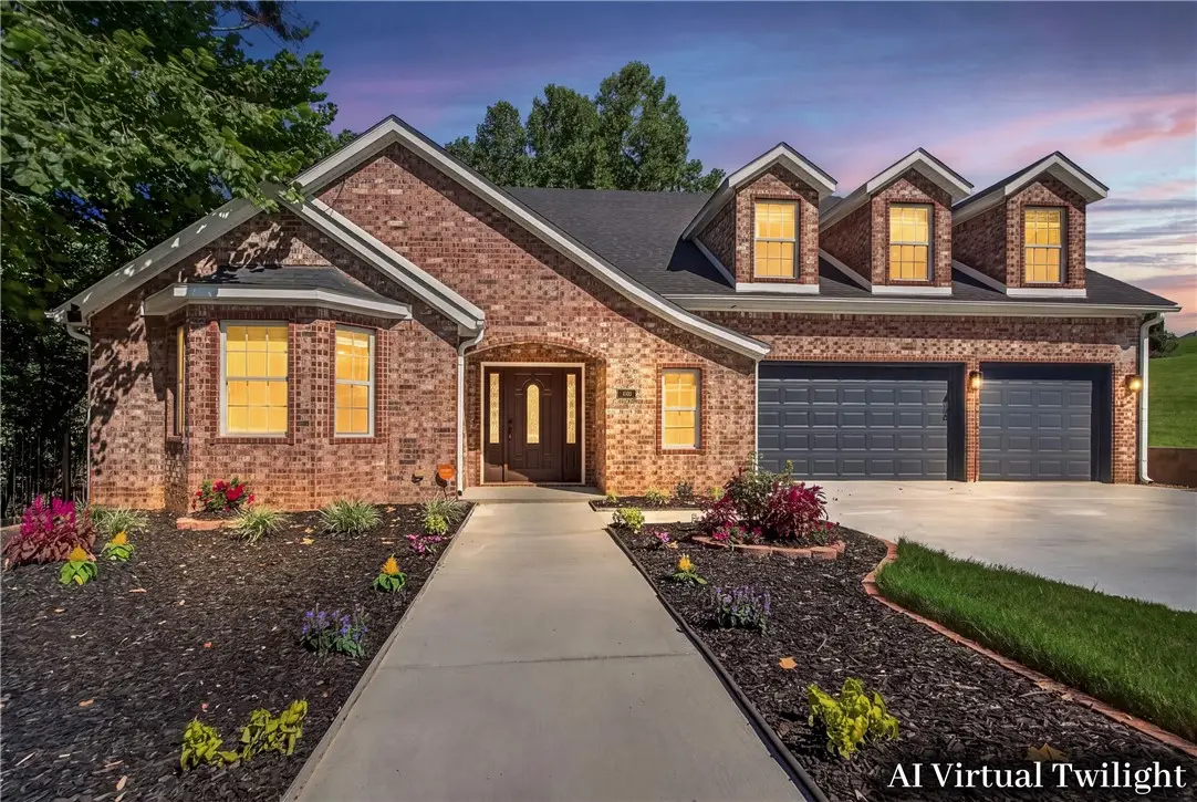 4103 NE Kensington Avenue, Bentonville, AR 72712 - #1