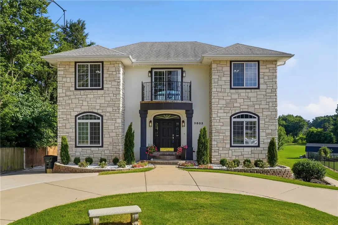 3802 Brooks Ridge, Rogers, AR 72758 - #1
