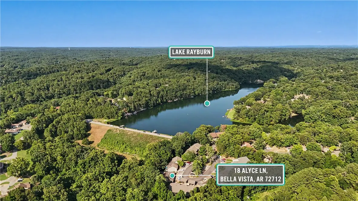 18 Alyce Lane, Bella Vista, AR 72714 - #1
