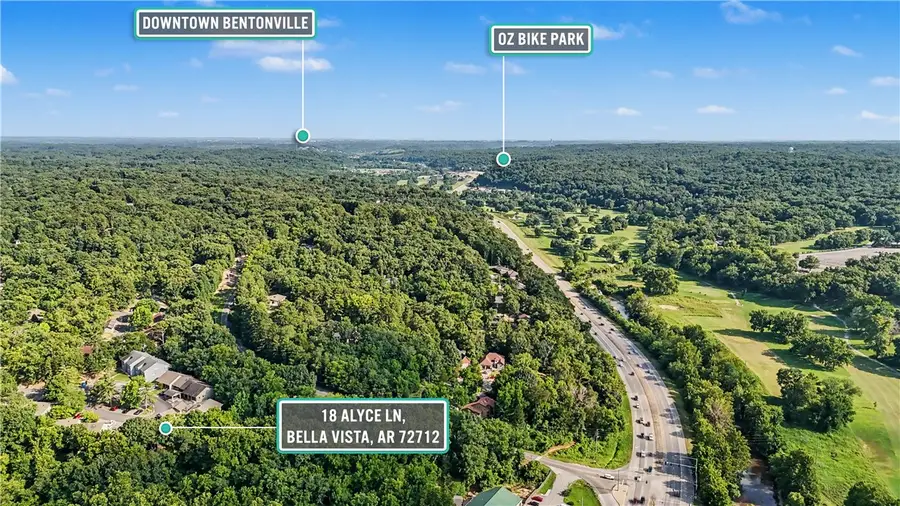 18 Alyce Lane, Bella Vista, AR 72714 - #3