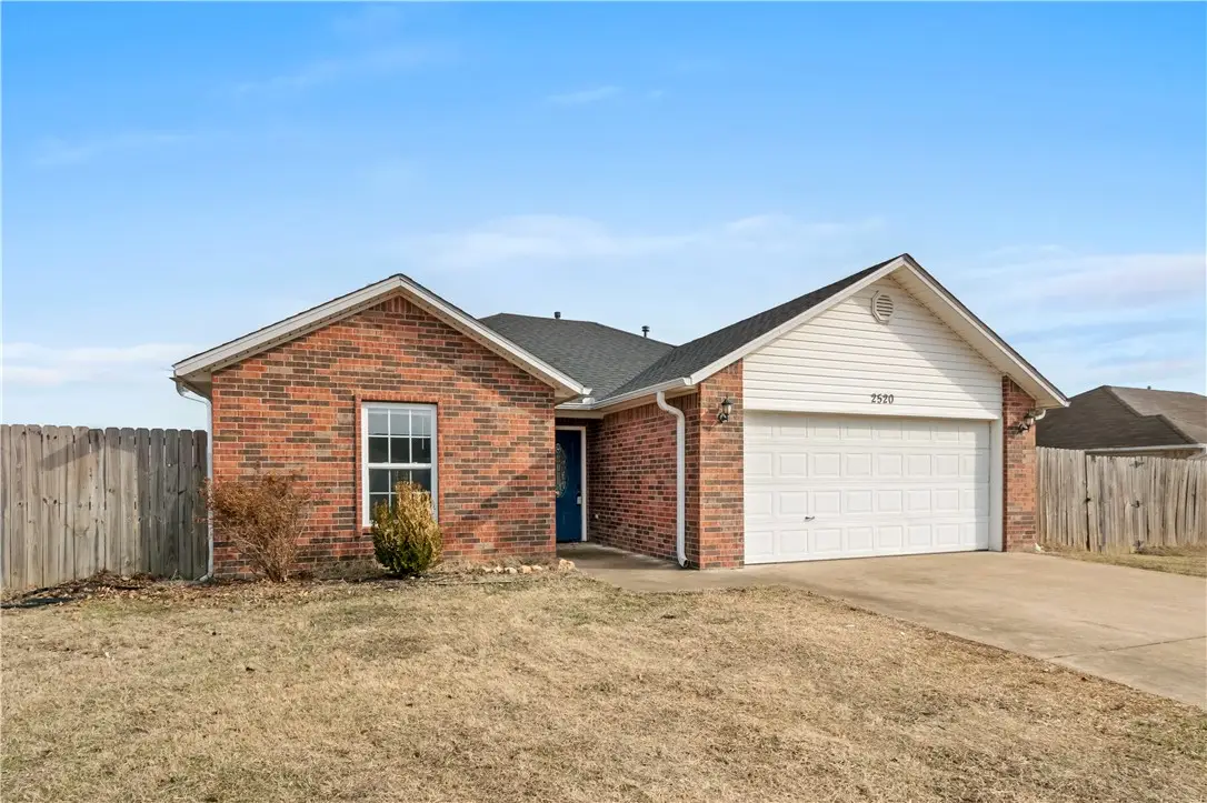 2520 Dj Duvall Drive, Pea Ridge, AR 72751 - #1
