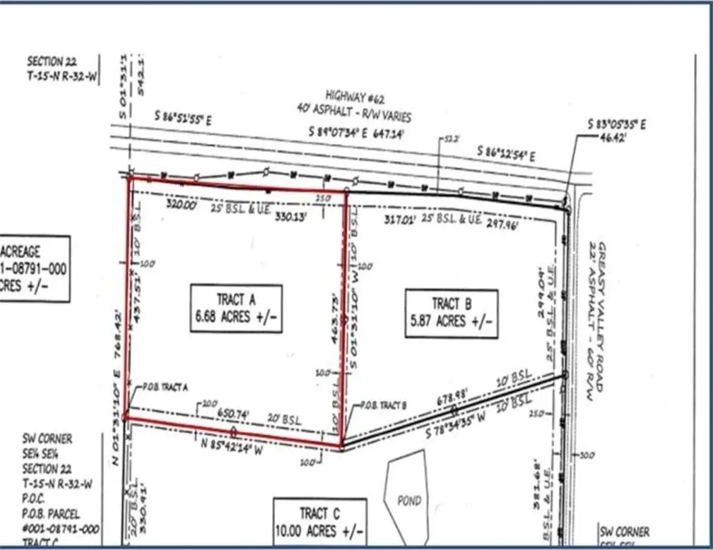 16543 Highway 62, Prairie Grove, AR 72753 - #1