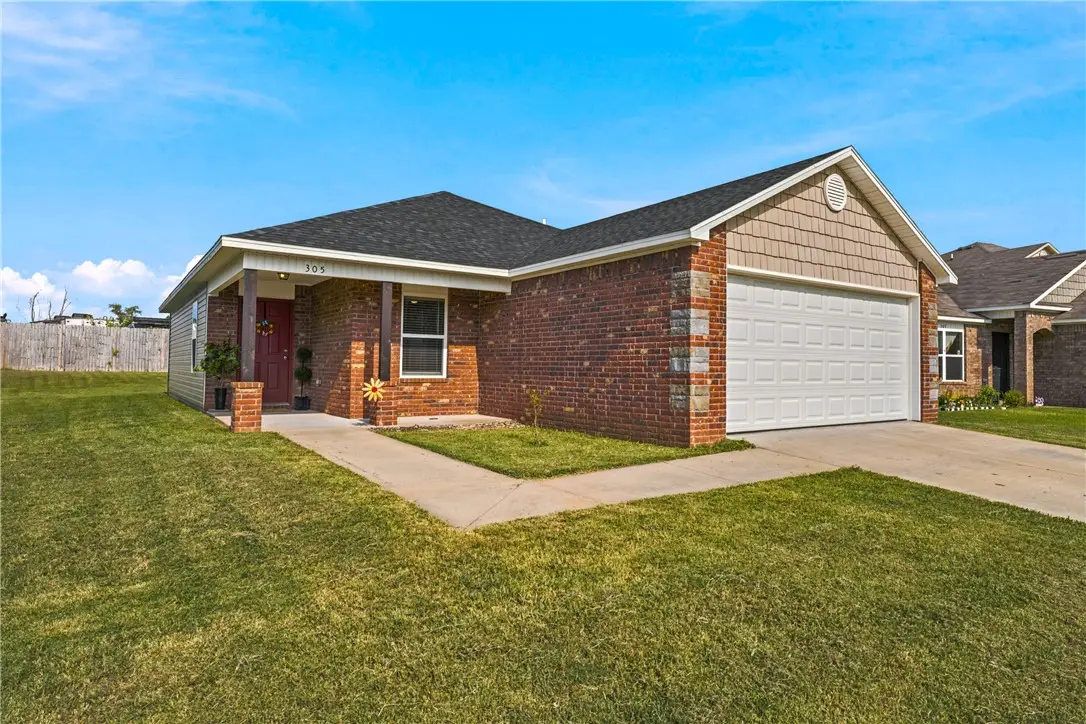 305 Glendale Lane, Rogers, AR 72758 - #1
