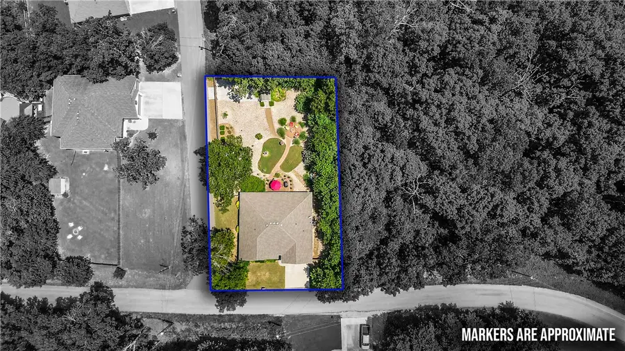 23 Plymouth Drive, Bella Vista, AR 72715 - #2