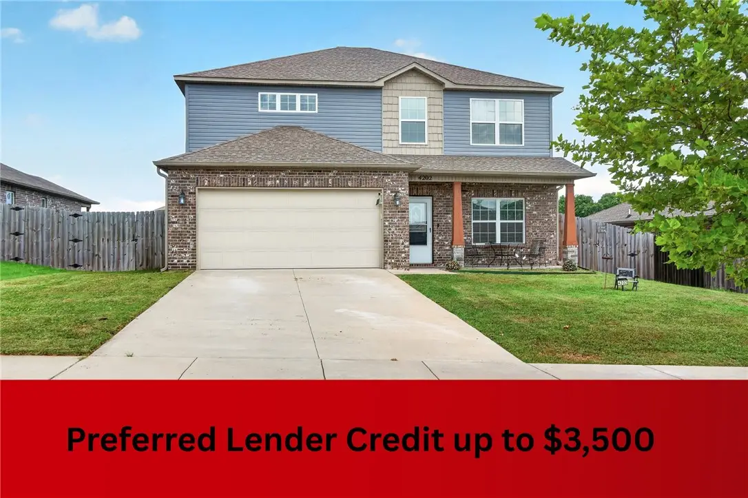 4202 SW Lexington Avenue, Bentonville, AR 72713 - #1