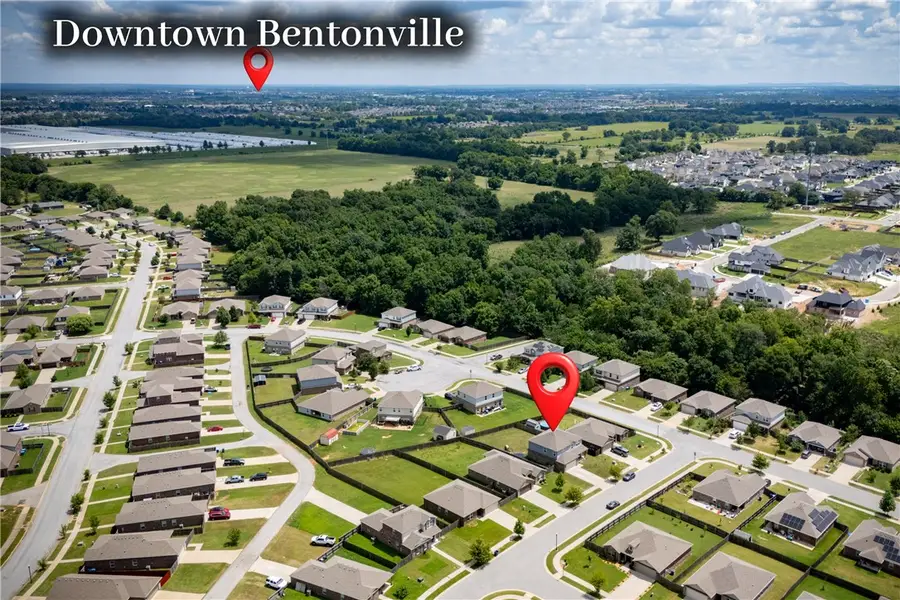 4202 SW Lexington Avenue, Bentonville, AR 72713 - #3